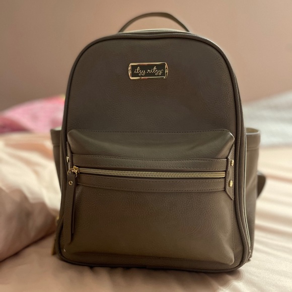 Itzy ritzy Other - Itzy Ritzy Mini Diaper Bag Backpack